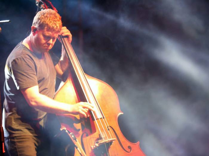 Caz Tutkunları Nilüfer’de Enstrümanların Tınısıyla Huzur Buldu