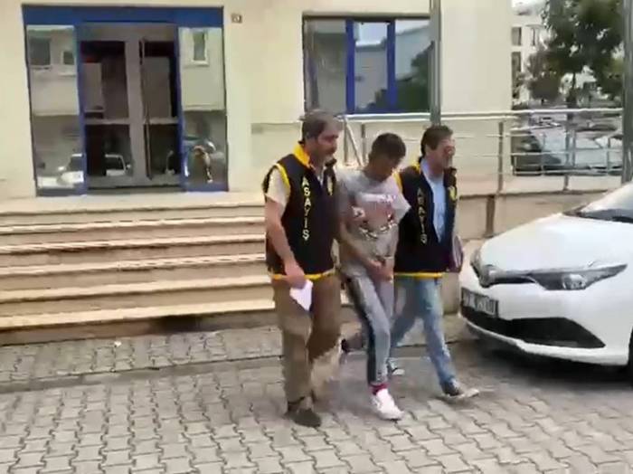 Yalova’da Yakalanan Suç Makinesi Hırsız Tutuklandı