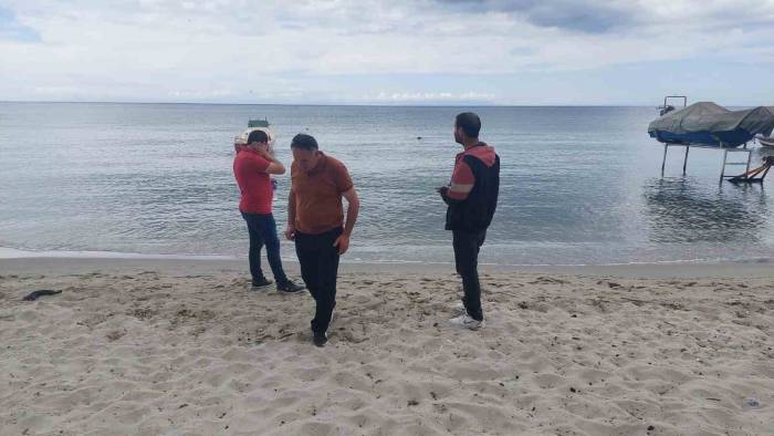 Denize Giren Gençten 2 Gündür Haber Alınamıyor