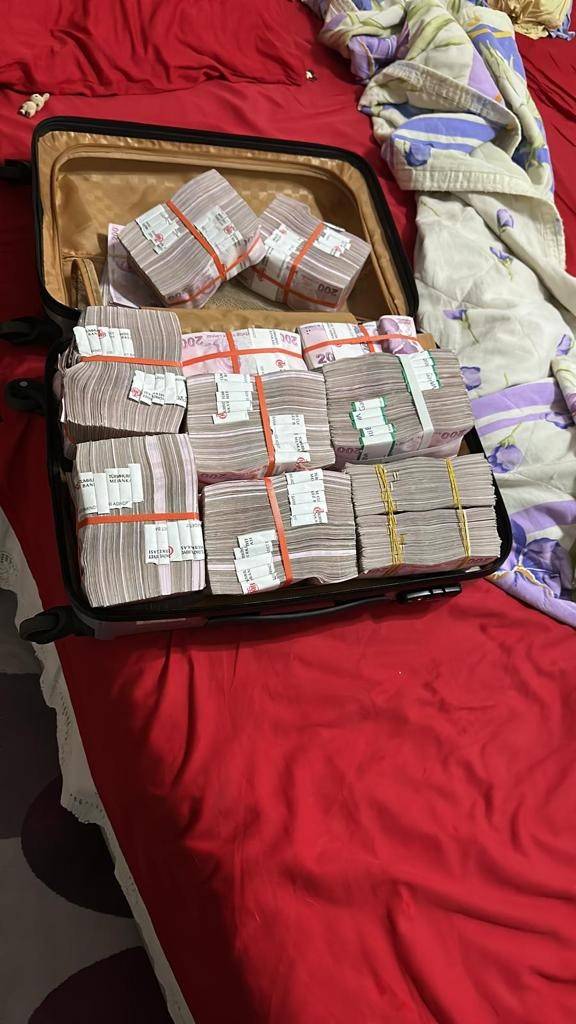 6 İlde Narkotik Operasyonu: 23 Gözaltı