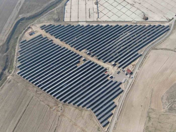 Başkan Büyükkılıç’tan ’yenilenebilir Enerji’ Hamleleri