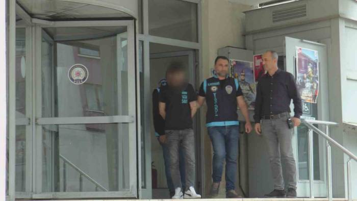 Sahte Dekont İle Dolandırıcılık Yapan Şahıs Yakalandı