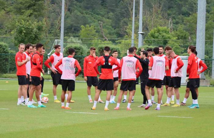 Arif Kocaman’a Milli Davet