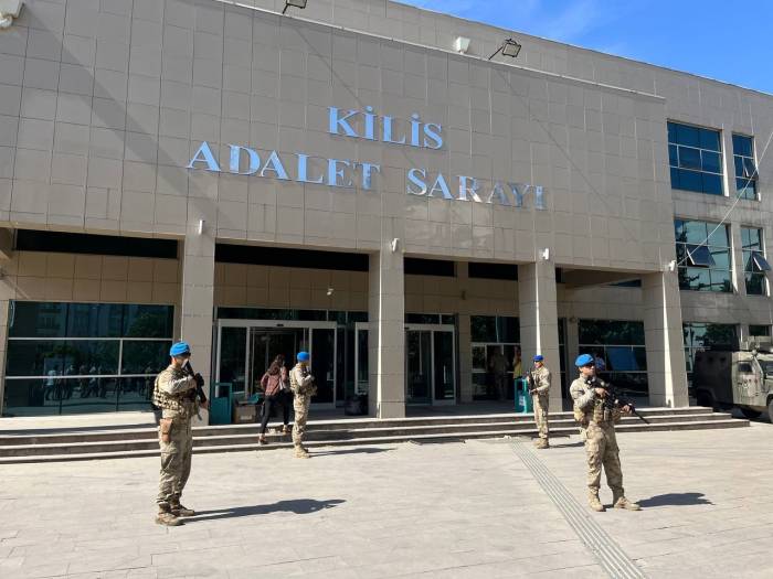 Çobanbey Sınır Kapısı’nda Rüşvet Operasyonu: 4 Tutuklama
