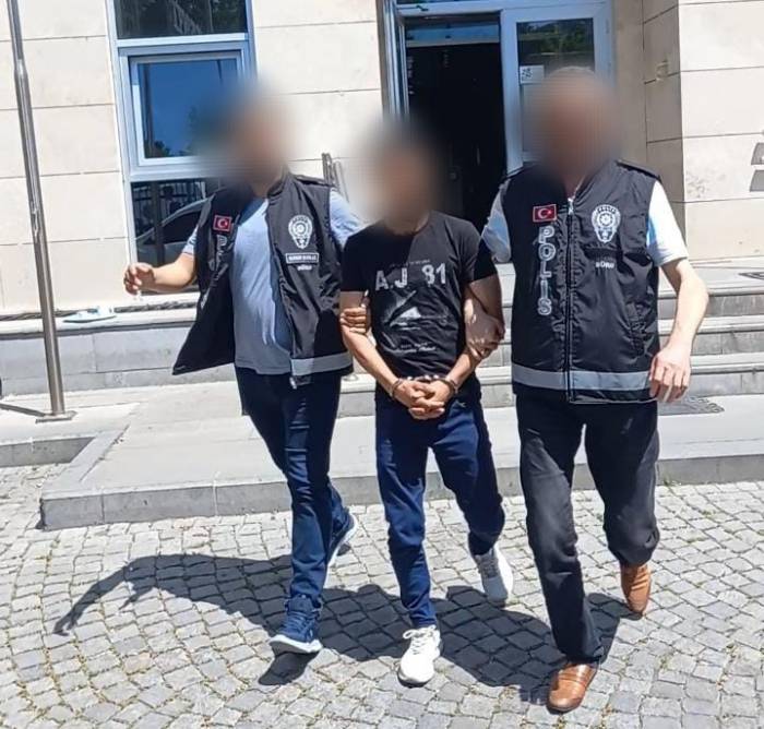 Kırklareli’nde Haklarında 13 Yıl Hapis Cezası Bulunan 2 Kişi Yakalandı