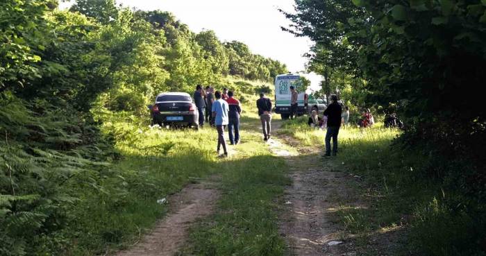 Kocaeli’de Bir Kişi Ormanlık Alanda Ölü Bulundu