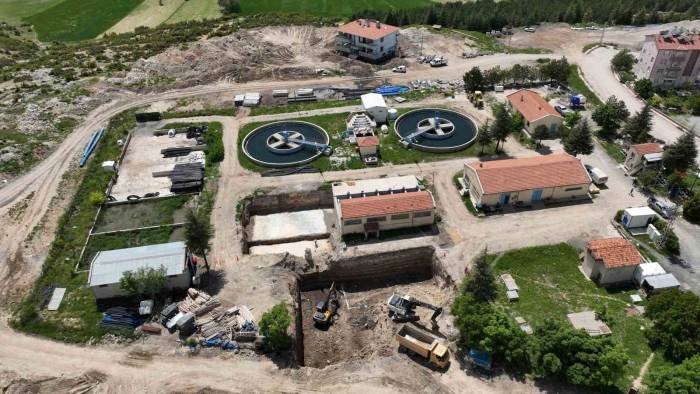 Konya Büyükşehir Beyşehir İçme Suyu Arıtma Tesisi’nde Revizyon Başlattı