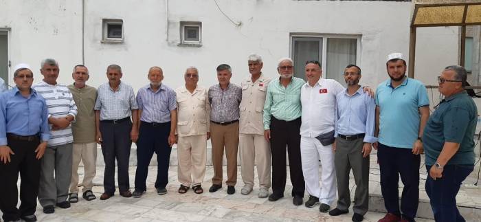 Köyceğizli 16 Hacı Adayı Dualarla Uğurlandı