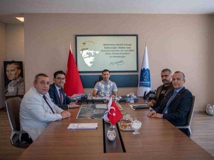 Kuşadası’nda Doğal Gaz Hattı 300 Kilometreye Ulaştı