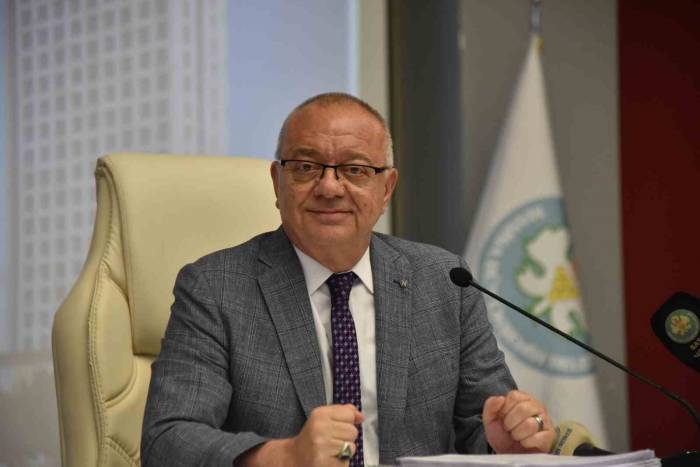 Başkan Ergün Tarımsal Ve Kırsal Kalkınma Desteklerini Anlattı