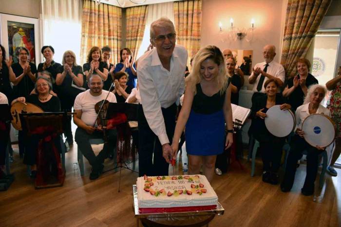 Fethiye 100 Yaş Evi İkinci Yılını Kutladı