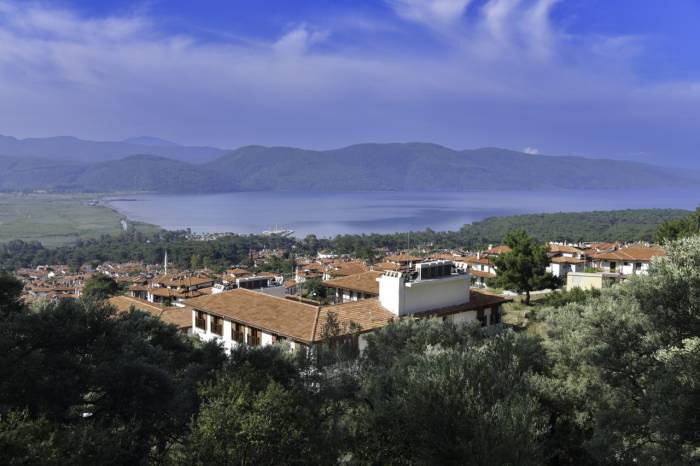 Akyaka Uygulama Oteli, Açılış Öncesi Konuklarını Ağırladı