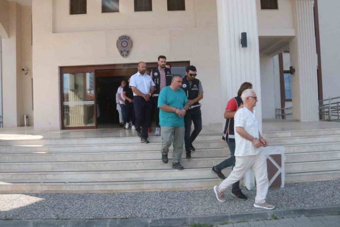 Fetö Üyeleri Yunan Adalarına Kaçmaya Çalışırken Yakalandı