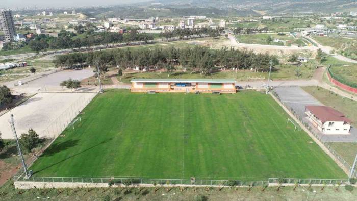 Yeni Mersin İdmanyurdu, Yenilenen Tesisi İle Göz Dolduracak