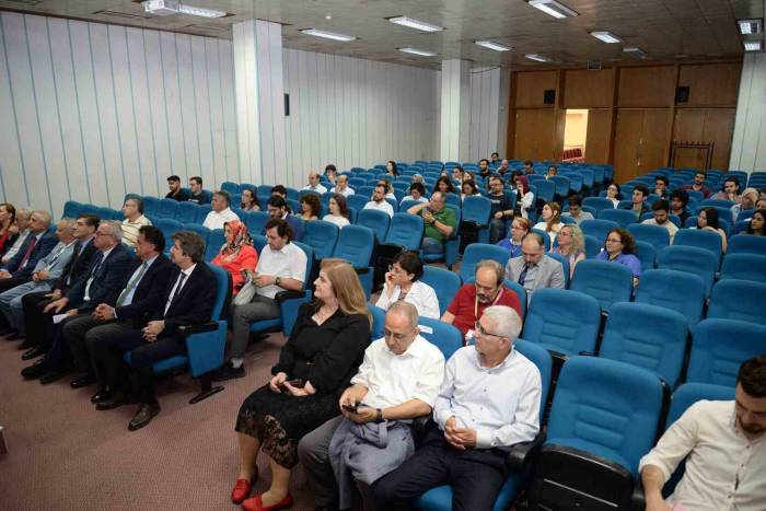 Profesör Hulusi Malyer’e Vefa