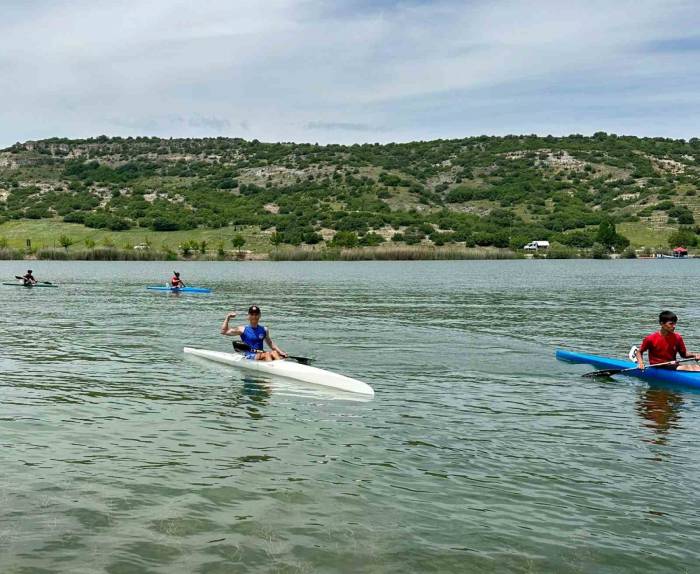 Türkiye Kupasında Sakarya Büyükşehir Rüzgarı Esti