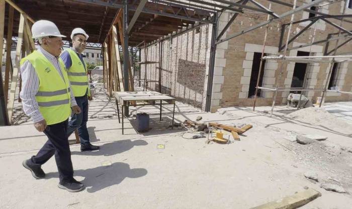 Lezzet Kenti Adana’ya Lezzet İstasyonu