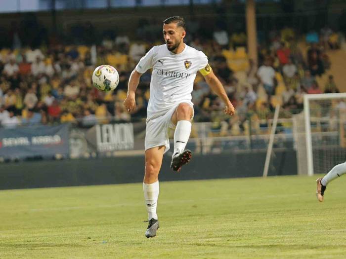 Bucaspor 1928, Golcülerine Güveniyor