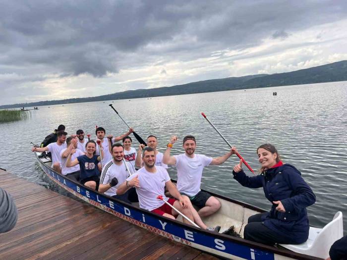 ’dragon Bot’ Yarışlarında Akcoat 2’nci Oldu