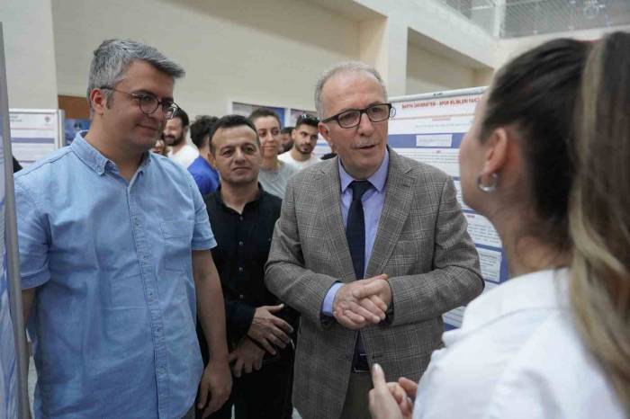 Barü’de ‘türk Sporu’na Değer Katacak Projeler Sergilendi