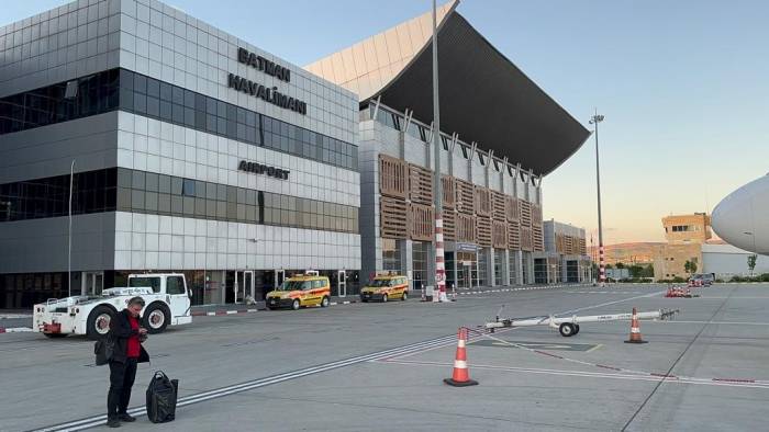 Batman’da Mayıs Ayında 56 Bin 105 Kişi Uçtu