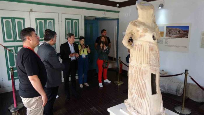 Yabancı Gazeteciler Yozgat Kültürünü Tanıdı