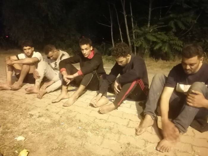 Yunanistan’ın Meriç Nehri’ne Attığı Göçmenler Yüzerek Kurtuldu