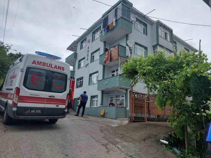 7 Yaşındaki Muhammet, Soğukkanlılığıyla Ekipleri Alarma Geçirdi