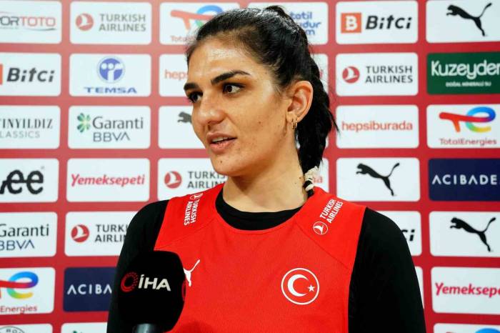 Esra Ural Topuz: “güzel Bir Turnuva Bizi Bekliyor”