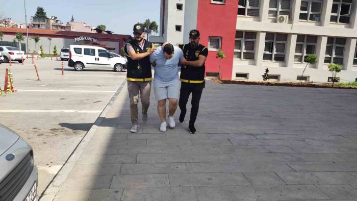Amcasını Tüfekle Öldüren Şüpheli Tutuklandı