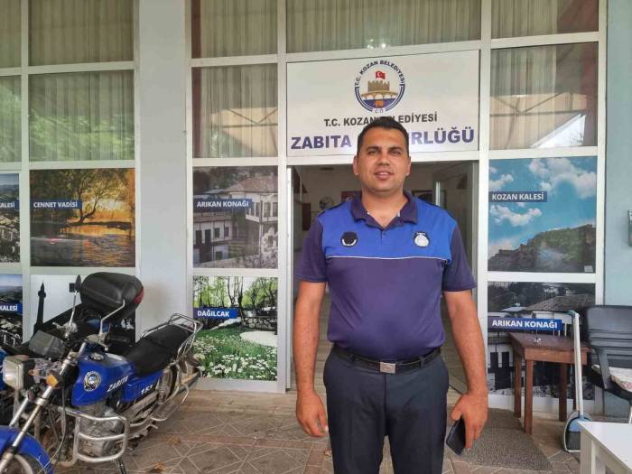 Zabıta Memurundan Örnek Davranış: Kök Hücre Bağışı İle Umut Oldu