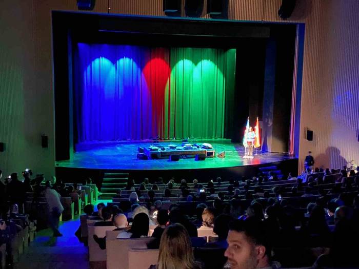 İstanbul’da Haydar Aliyev, Doğumunun 100. Yılında Anıldı