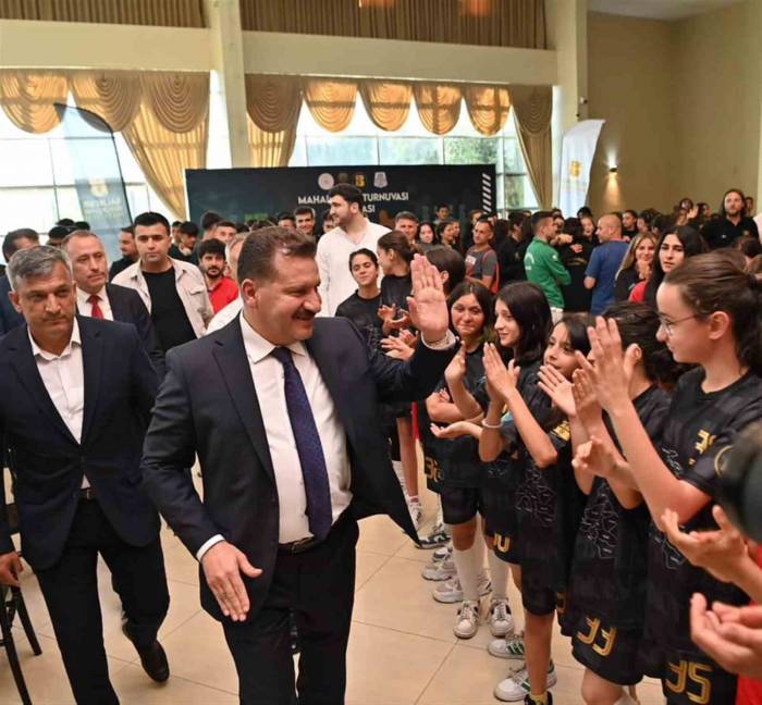 Mahalle Ligi Şampiyonları Belli Oldu