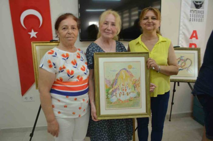 Ayvalık’ta Minyatür Ve Tezhip Sergisi