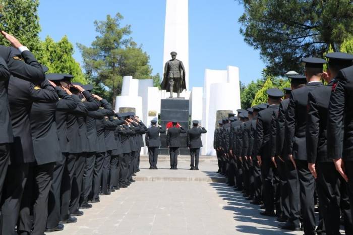 Batman Ve Diyarbakır’da Jandarma Teşkilatının 184. Kuruluş Yıl Dönümü Kutlandı