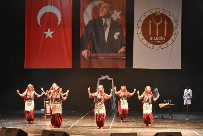 ‘hayat Boyu Öğrenme Şenlikleri Kapanış Programı’ Gerçekleştirildi