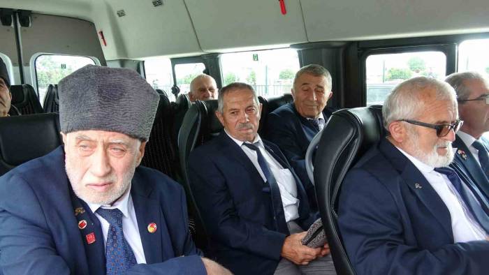 Kıbrıs Cumhurbaşkanı’nın Katıldığı Programda Kıbrıs Gazileri Yer Bulamadı