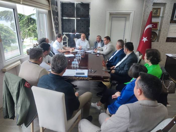 Başkan Tavlı: “temmuz Ayı Dolu Bir Festival İle Geçecek”