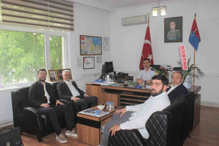 Toraman: “jandarma Teşkilatımız Milletimizin Gurur Kaynağı"