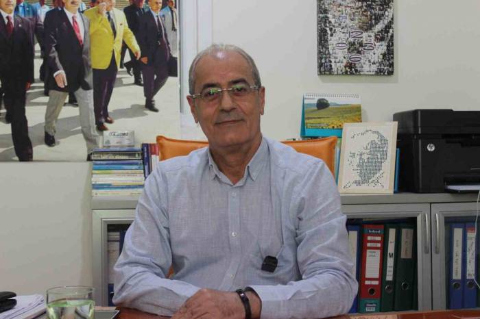 Chp’li Şahbudak: "10 Yıldır Chp Bir Çıkar Karargahına Dönüşmüş"