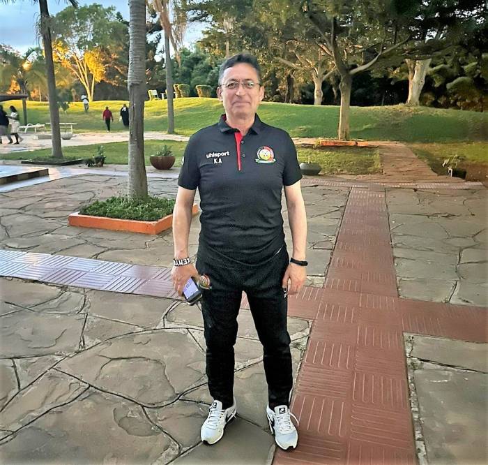 Denizli’den, Kenya Milli Takımı’na Antrenör