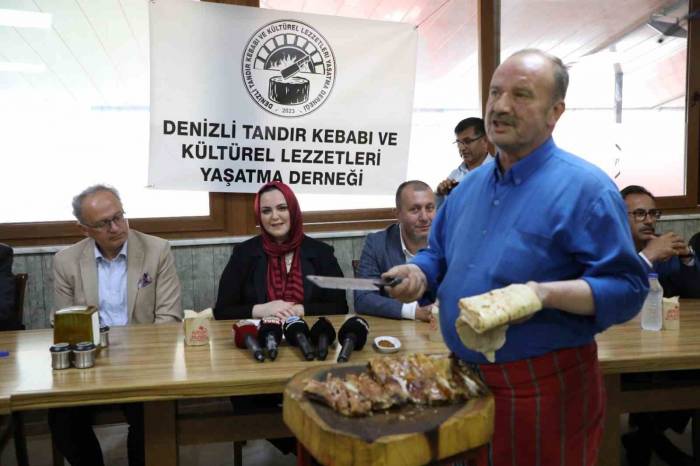 Meşhur Denizli Kebabı İçin Güç Birliği Yaptılar