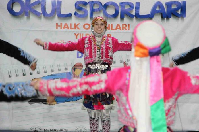 Türkiye’nin Tüm Renkleri Düzce’de Yarıştı