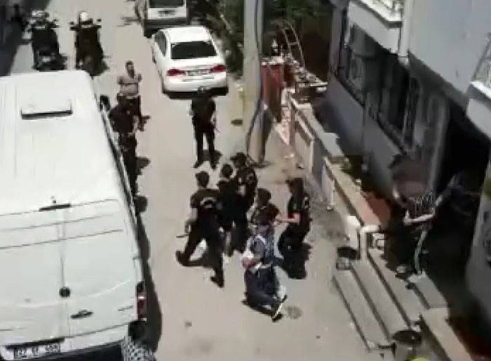 Gaziantep’te Ve Mersin’de Eş Zamanlı Fuhuş Operasyonu: 15 Gözaltı