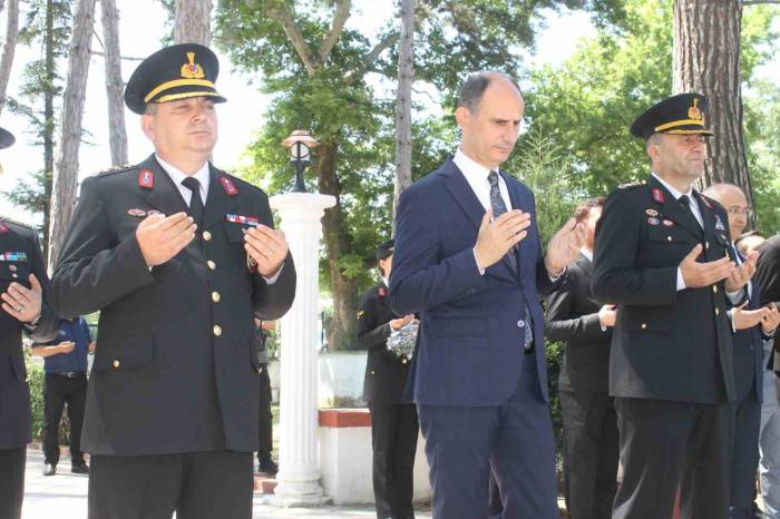 Edirne’de Jandarma Teşkilatının 184. Yıl Dönümü Kutlandı