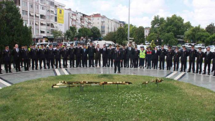 Jandarmanın Teşkilatının 184. Yıl Dönümü Kutlamaları