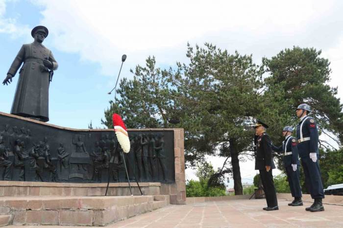 Jandarma’da 184 Yıllık Coşku