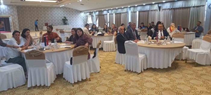 Kars’ta “kadınlar Kooperatifler Yoluyla Güçlenmesi” Projesi