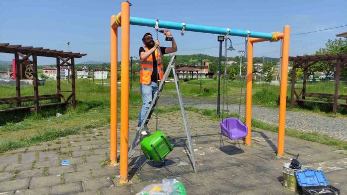 Kavak’a Yaz Bakımı