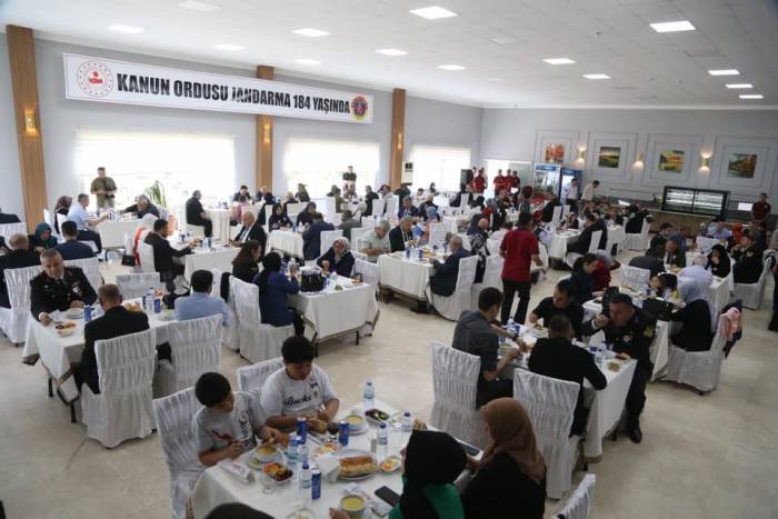 Başkan Büyükkılıç, Jandarmanın 184’üncü Yıl Dönümünü Kutladı